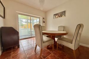 Dining Area- click for photo gallery